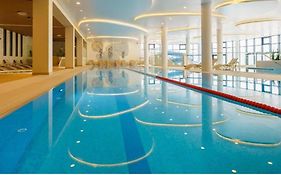 Kołobrzeg Apartamenty Polanki AQUA z Bezpłatnym Basenem, Bawialnią, Parkingiem i Fitness