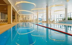 Kołobrzeg Apartamenty Polanki AQUA z Bezpłatnym Basenem, Bawialnią, Parkingiem i Fitness